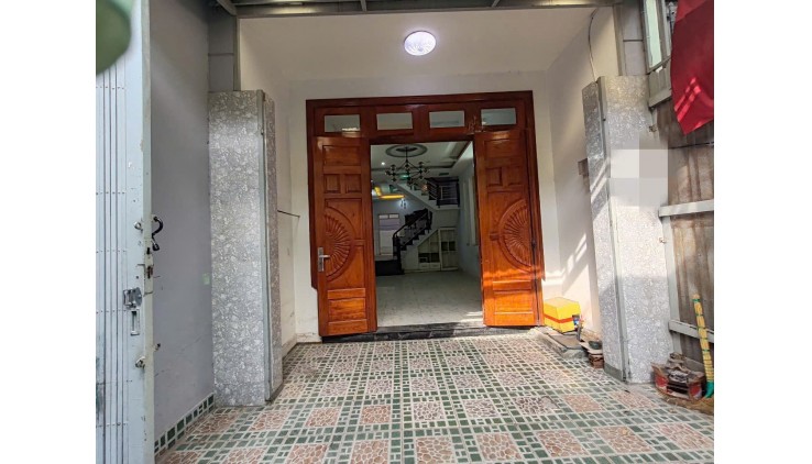 BÁN NHÀ GÒ VẤP_ HXH _ 65M2 _ 4PN _ 5WC _ CÓ 2 SÂN THƯỢNG.