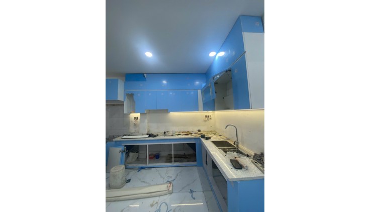 Nhà mới mặt tiền An Lạc 2 tầng 56m2 KD đỉnh chỉ 5 tỷ xíu.