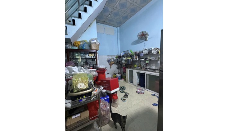 Bán nhà hẻm oto Trường Chinh quận Tân Phú 4 x 12-3 tầng chỉ 5 tỷ tl