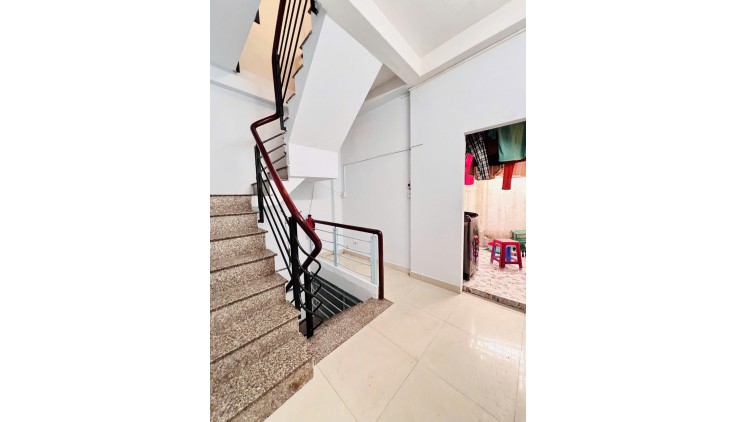 Bán nhà hẻm 5m Kế MT Bình Long quận Tân Phú CN 85-4,3 x 20-chỉ 8 tỷ tl