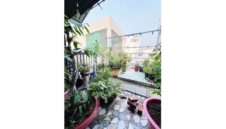 Bán nhà hẻm 5m Kế MT Bình Long quận Tân Phú CN 85-4,3 x 20-chỉ 8 tỷ tl