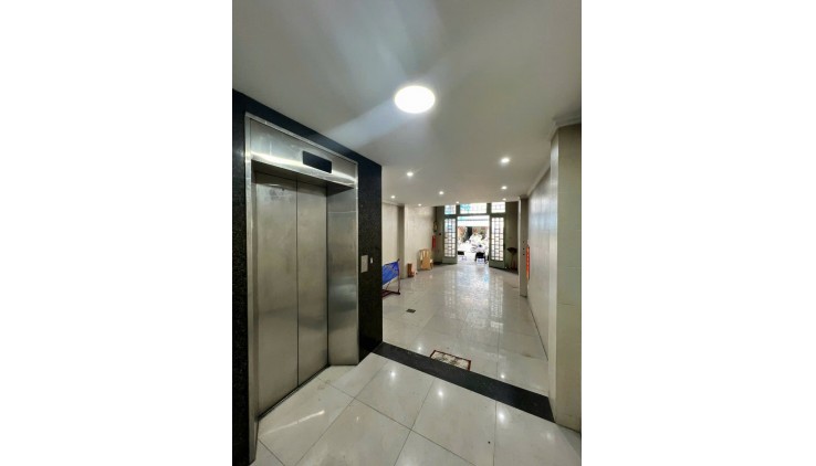 BÁN NHÀ MẶT PHỐ NGUYỄN THÁI BÌNH - TÂN BÌNH - 23.5 TỶ - 80M2 - 6 TẦNG - SỔ HỒNG