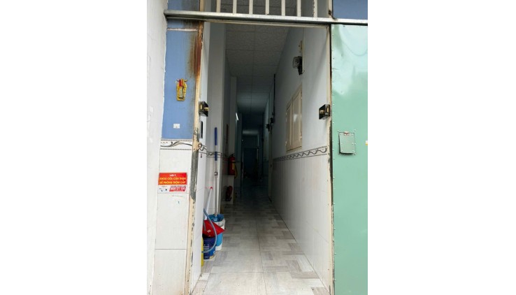 Bán nhà MTKD LÝ Thánh Tông quận Tân Phú CN 77- 4.4 x 17- 2 tầng -7 tỷ tl