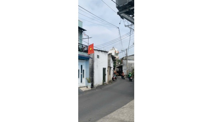 CẦN BÁN NHÀ, nhà nhỏ xinh, Q2, DT 30m2 ( 3.5 x 8 ) mới ở ngay, chỉ 2.5 ty