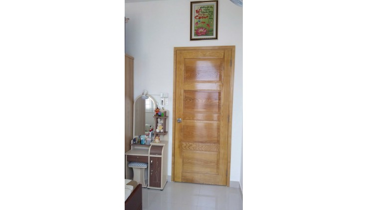 Nhà 4 tầng, hẻm 3 gác sạch sẽ, Nguyễn Thái Sơn Gò Vấp nhỉnh 5 tỷ TL