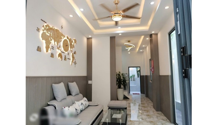 Gấp Bán Biệt Thự mi ni Đ số 12 BHH giáp Aeon Tân Phú hẻm 7m 51m2,2Tầng Nhỉnh 4tỷ