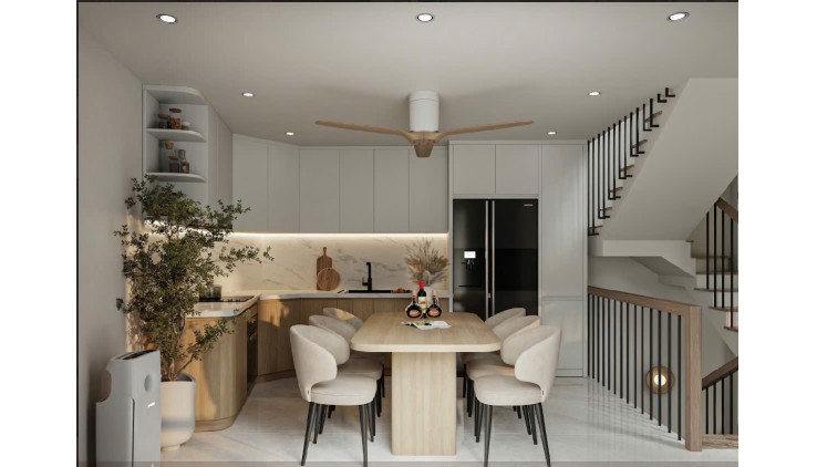 Gấp Bán Biệt Thự mi ni Tân Sơn Nhì Tân Phú giáp Tân Bình 60m2,5Tầng Nhỉnh 5tỷ