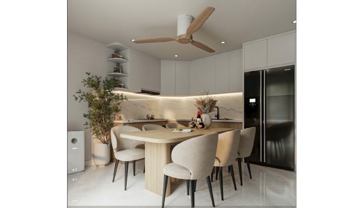 Gấp Bán Biệt Thự mi ni Tân Sơn Nhì Tân Phú giáp Tân Bình 60m2,5Tầng Nhỉnh 5tỷ