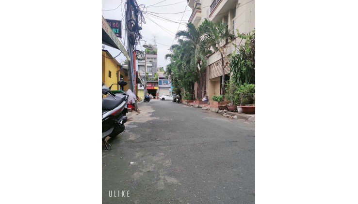 Bấn nhà Hẻm xe tải thông, Trường Chinh- Tân Bình, 64m2(3.6*18m), sát mặt tiền, 1 đời chủ, 14.5T