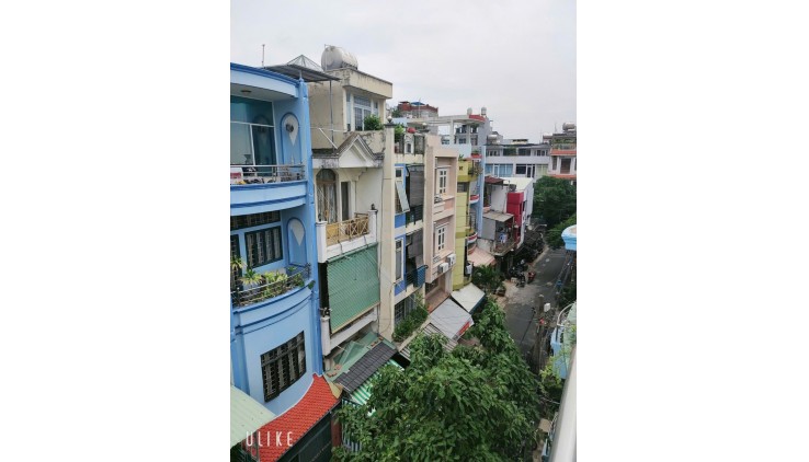Bấn nhà Hẻm xe tải thông, Trường Chinh- Tân Bình, 64m2(3.6*18m), sát mặt tiền, 1 đời chủ, 14.5T