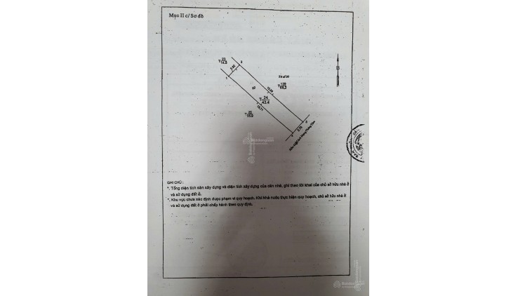 Bán nhà riêng 43m2, hẻm xe ô tô, chính chủ tại Quận 3.