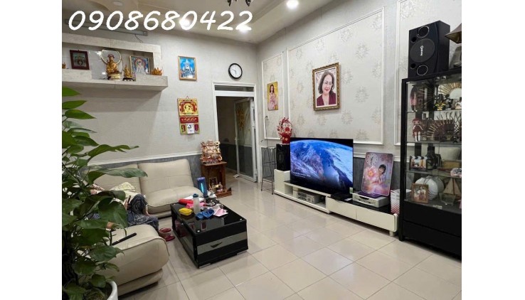 BÁN NHÀ MT KD ĐẠI LỘ 3 PHƯỚC BÌNH TP THỦ ĐỨC - NGAY CAO ĐẲNG KINH TẾ ĐỐI NGOẠI.