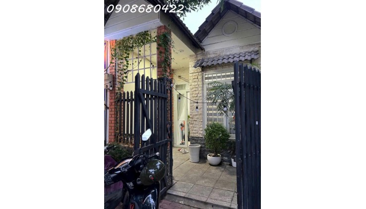 BÁN NHÀ MT KD ĐẠI LỘ 3 PHƯỚC BÌNH TP THỦ ĐỨC - NGAY CAO ĐẲNG KINH TẾ ĐỐI NGOẠI.