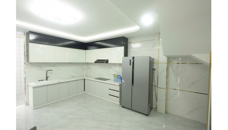 MẶT TIỀN LÊ THỊ RIÊNG - 6 TẦNG - THANG MÁY - 5X20 - FULL NT - GIÁ 9 TỶ CHỐT