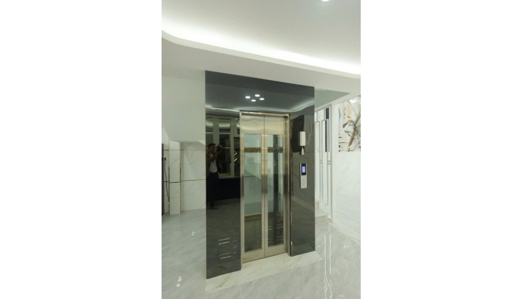 MẶT TIỀN LÊ THỊ RIÊNG - 6 TẦNG - THANG MÁY - 5X20 - FULL NT - GIÁ 9 TỶ CHỐT