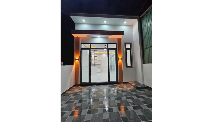 BÁN NHÀ ĐƯỜNG SỐ 6, BÌNH HƯNG HÒA B, BÌNH TÂN - HXH - 44M2 - 3 TẦNG   - NHỈNH  4 TỶ