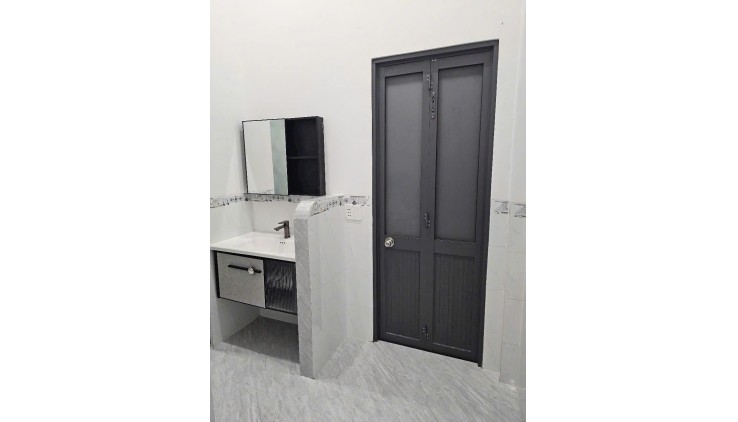 BÁN NHÀ ĐƯỜNG SỐ 6, BÌNH HƯNG HÒA B, BÌNH TÂN - HXH - 44M2 - 3 TẦNG   - NHỈNH  4 TỶ