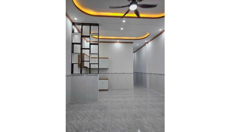 BÁN NHÀ ĐƯỜNG SỐ 6, BÌNH HƯNG HÒA B, BÌNH TÂN - HXH - 44M2 - 3 TẦNG   - NHỈNH  4 TỶ