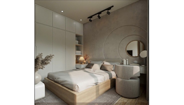 Bán nhà mới ăn tết, HXH Nguyễn Cửu Đàm, Tân Sơn Nhì, 10x6m, 5 Tầng - 4PN, giá 6 tỷ.