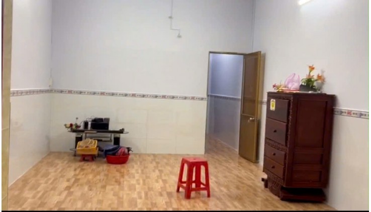Nhà nguyên căn đối diện chợ Hạnh Thông Tây, Đ. Quang Trung, P. 11, Gò Vấp