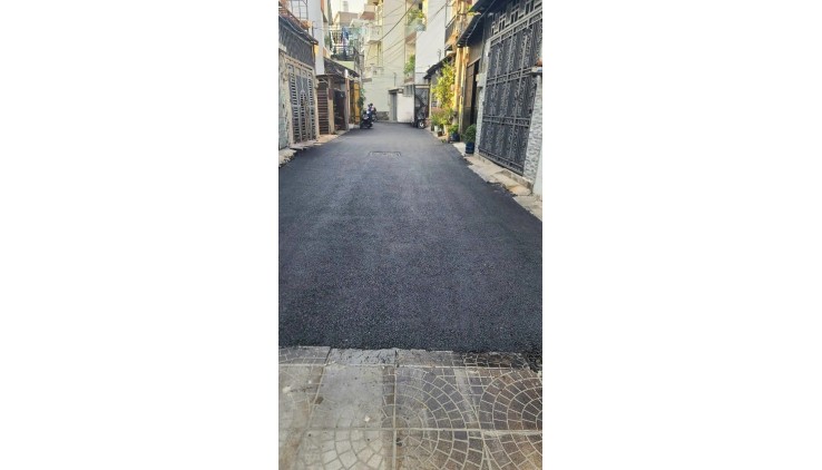 BÁN NHÀ PHƯỜNG TÂN NHƠN PHÚ B.TP THỦ ĐỨC