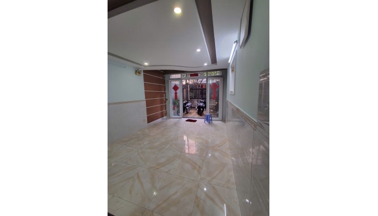 BÁN NHÀ 4 TẦNG PHAN ĐÌNH PHÙNG TÂN PHÚ 4M X 16M HẺM 8M GIÁ 11.5 TỶ TL