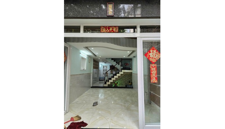 BÁN NHÀ 4 TẦNG PHAN ĐÌNH PHÙNG TÂN PHÚ 4M X 16M HẺM 8M GIÁ 11.5 TỶ TL