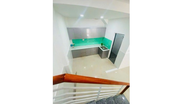 NHÀ MỚI, Ở NGAY, Phước Long B, Q9, DT 40m2 ( 4.20 x 10 ) x2 T giá chỉ 3.95 ty
