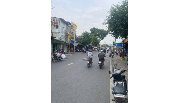 [P3Q8], BÁN NHÀ MẶT TIỀN - PHẠM THẾ HIỂN - GẦN CẦU CHỮ Y - GẦN 100M2. CHỈ 14 TỶ.