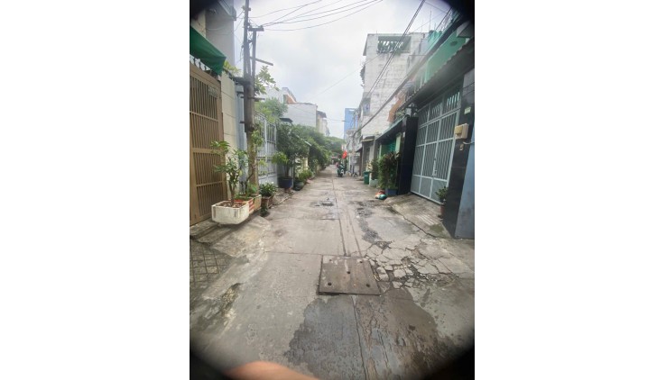 NHÀ 4 TẦNG AU DUONG LAN - 47M2 X 4T - 6.9 TỶ - Ô TÔ ĐỖ CỬA - VỊ TRÍ ĐẮC ĐỊA