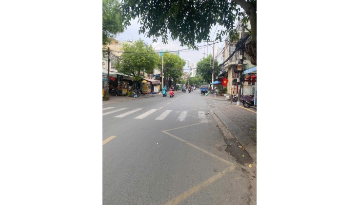 CHỦ GIẢM MẠNH 1,3 TỶ, GIÁ MỚI CHỈ 12,7 TỶ QUÁ RẺ VỊ TRÍ HẺMXE HƠI, TẠ QUANG BỬU, DT: 116.5 M2
