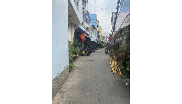 CHỦ GIẢM MẠNH 1,3 TỶ, GIÁ MỚI CHỈ 12,7 TỶ QUÁ RẺ VỊ TRÍ HẺMXE HƠI, TẠ QUANG BỬU, DT: 116.5 M2