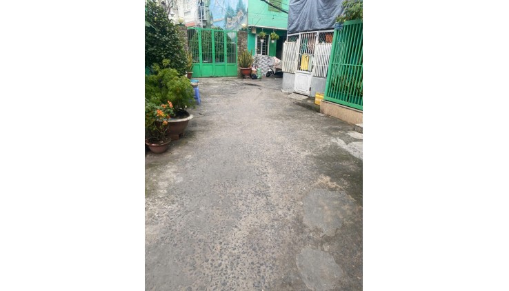NHÀ 4 LẦU MẶT TIỀN HẺM XE HƠI, TẠ QUANG BỬU. CHỈ 7 TỶ, [P3Q8],