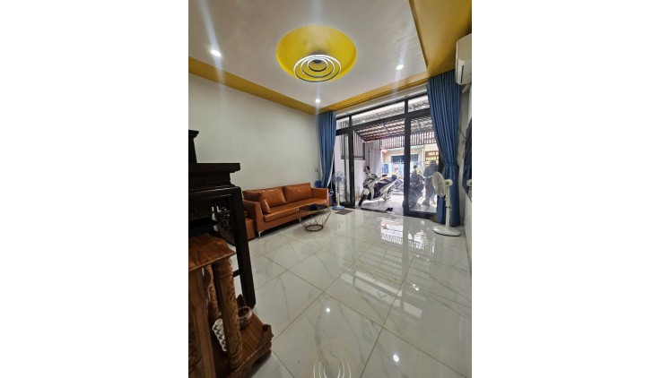 HXH THÔNG TỨ TUNG - NHÀ MỚI Ở NGAY - PHAN HUY ÍCH- P12 - GÒ VẤP - 57M2 - 2 TẦNG - CHỈ HƠN 5đ