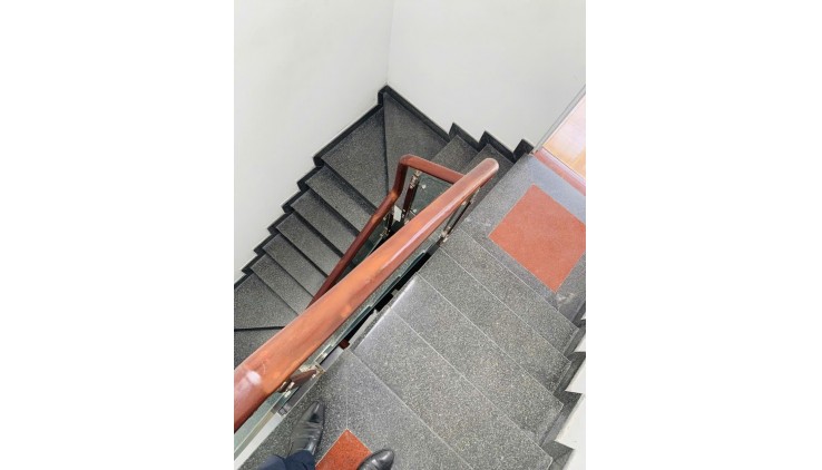 PHÂN LÔ Ở NGAY  - HÀ HUY GIÁP - Q12 - MẶT TIỀN ĐƯỜNG 8M -  KINH DOANH - 52M2- NHỈNH 6T