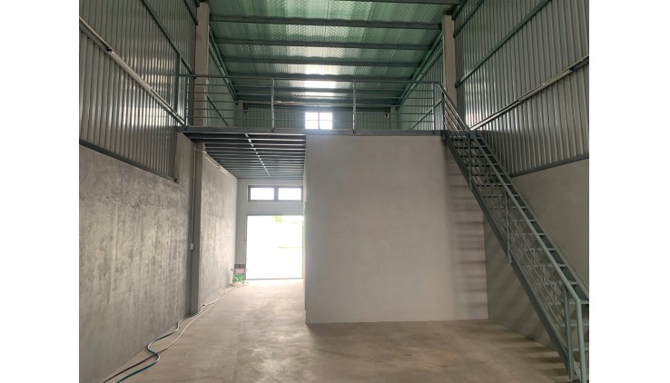 Bình Tân ! Cho thuê Nhà Xường 380 m2 ( 6m x 68m ) , MB 10E Nguyễn Văn Cự, tân Tạo A , 0915001750 ( Tel : C. Trân )