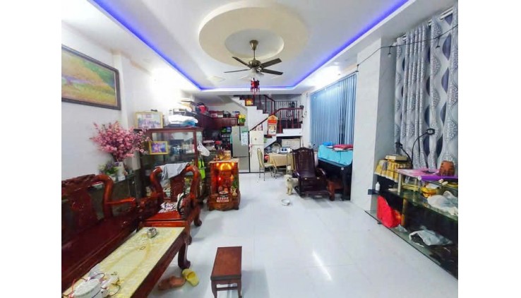 BÁN NHÀ MẶT PHỐ ĐẶNG VĂN BI - THỦ ĐỨC - 6.4 TỶ - 88M2 - 2 TẦNG - SỔ ĐỎ CHÍNH CHỦ