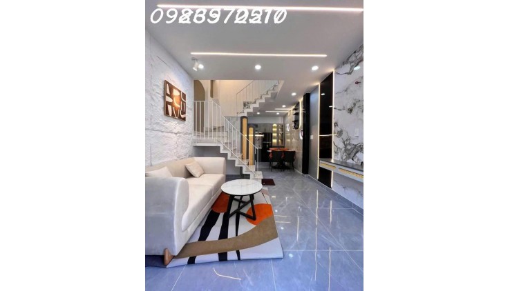 BÁN NHÀ MẶT PHỐ LINH CHIỂU - THỦ ĐỨC - 6 TỶ - 56M2 - 3 TẦNG - 4PN - VỊ TRÍ VÀNG