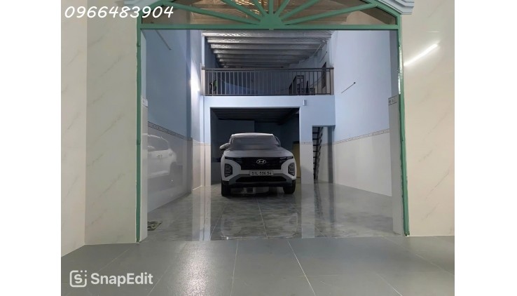 Cho thuê nhà nguyên căn 5*20m mặt tiền đường 8 - Linh Xuân