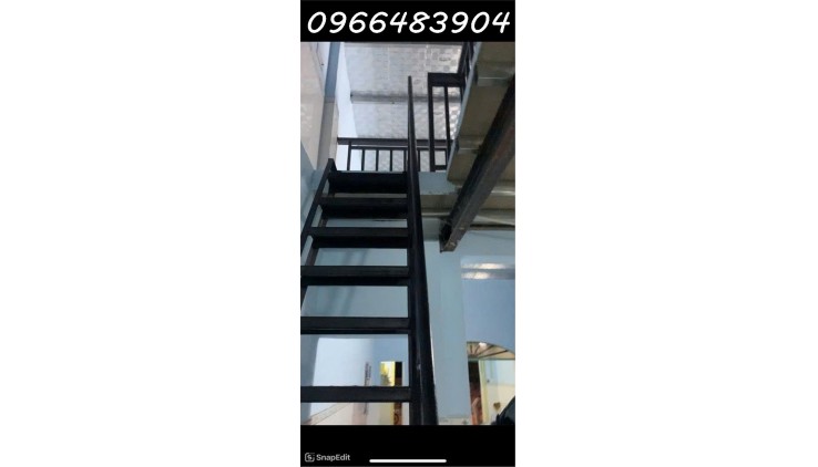 Cho thuê nhà nguyên căn 5*20m mặt tiền đường 8 - Linh Xuân