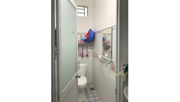 NHÀ MỚI TINH, HXH, Giảm Chào  1.1, dTSD 112m2, Linh Chiểu, Thủ Đức, chỉ 6ty nhỉnh.