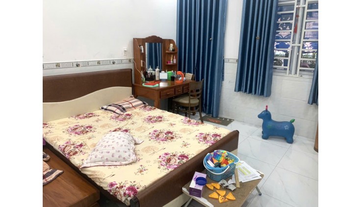 NHÀ MỚI TINH, HXH, Giảm Chào  1.1, dTSD 112m2, Linh Chiểu, Thủ Đức, chỉ 6ty nhỉnh.