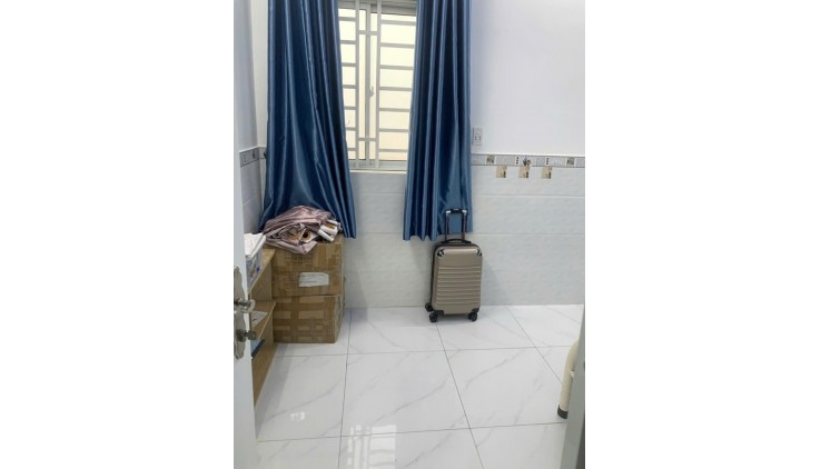 NHÀ MỚI TINH, HXH, Giảm Chào  1.1, dTSD 112m2, Linh Chiểu, Thủ Đức, chỉ 6ty nhỉnh.