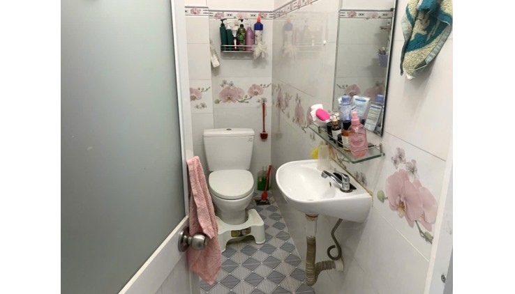 NHÀ MỚI đón tết, HXH, Giảm Chào  1.1, dTSD 113m2, Linh Chiểu, Thủ Đức, chỉ 6ty hơn