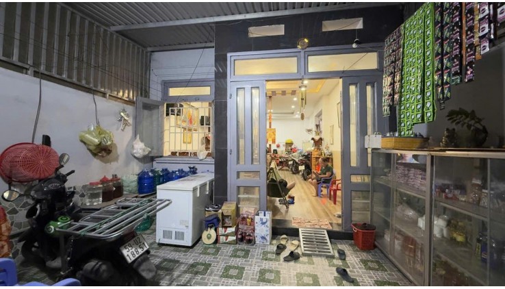 HXT 8M THÔNG - NGUYỄN ẢNH THỦ Q12 - 70M2 - 4TẦNG - 5PN - CHỈ NHỈN 5Tỷ