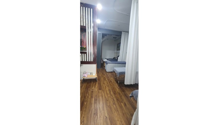 MT kinh doanh ngay chợ vải Phú Thọ Hòa, Tân Phú 4 x 17m, 3 tầng chỉ 18,5 tỷ có TL.