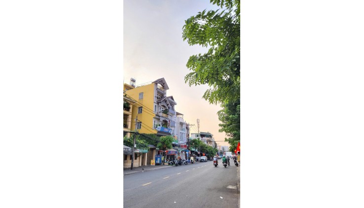 BÁN NHÀ TÂN BÌNH, 90M2, XE TẢI THÔNG, 5 TẦNG, NHỈNH 9 TỶ.