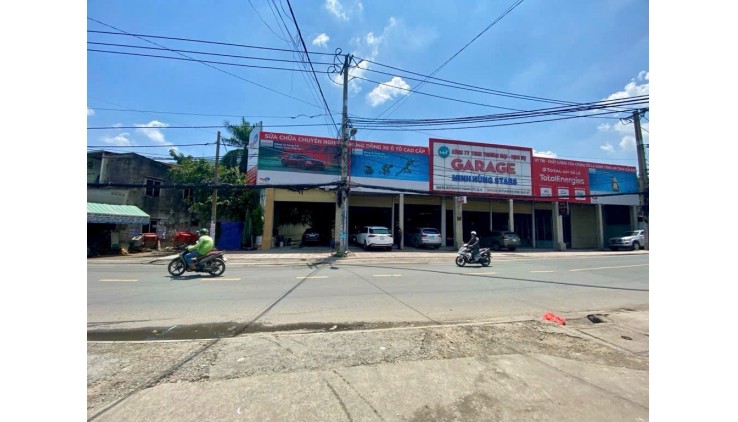 QUẬN 12 - MẶT TIỀN HÀ HUY GIÁP - DT 354M2 - SỔ NỞ HẬU - NGỘP BANK - NGANG 6.5 NỞ HẬU 10 - GIÁ 21 TỶ TL.