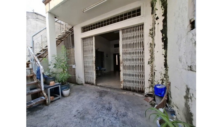 Bán Nhà hẻm 4m đường Lê Lai, thông Trần Mai Ninh - Bàu Cát, 5.3x33m,  Cấp 4, 12.8 tỷ.