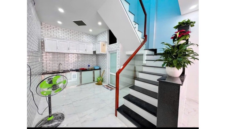 NHỈNH 3 TỶ MẶT TIỀN KINH DOANH NGAY MIẾU GÒ XOÀI CẠNH LÊ VĂN QUỚI 2 TẦNG 50M2 SỔ NỞ HẬU
